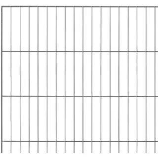 Floraworld Einstabmatte-Zaun Classic 200 cm