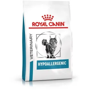 Hypoallergenes Katzenfutter 2,5 kg