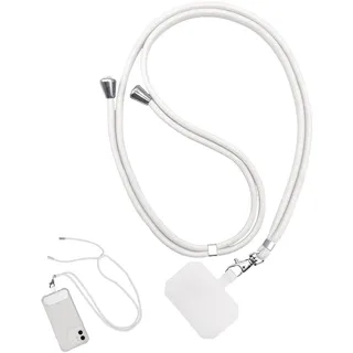 Firulab Handy-Lanyard, Handy-Lanyard zum Umhängen | Verstellbare Umhänge-Patch-Handy-Lanyards,Handy-Umhängeband, Handy-Umhängeband für die meisten Smartphones