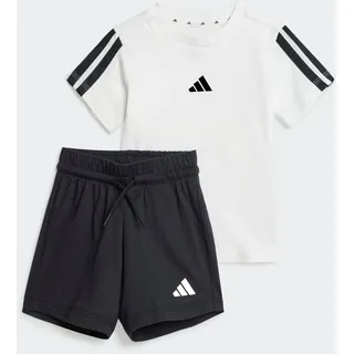 adidas - KIDS Set - T-Shirt Gr. 68 weiß