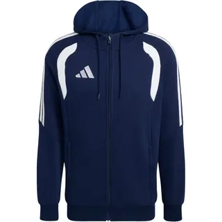 adidas Tiro 26 League FZ Hoodie KF3320 - team navy blue 2/white XL