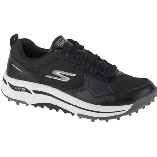 SKECHERS Herren Skechers golf shoes, Schwarz, 42