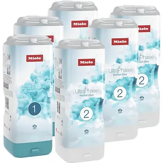 Miele UltraPhase Refresh Elixier Spezialwaschmittel Flüssig 150 WL