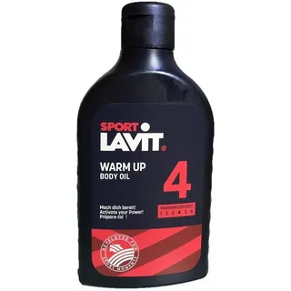 Schweizer-Effax Sport Lavit Warm-up Body Oil