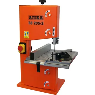 Atika Holzbandsäge BS 205-2 250 W