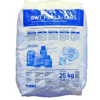 BWT Perla Tabs Regeneriersalz 25 kg