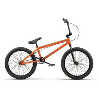 Radio revo 20 bmx freestyle orange