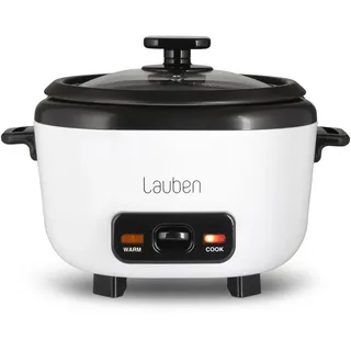 Lauben Reiskocher Quadrat 1,0 l