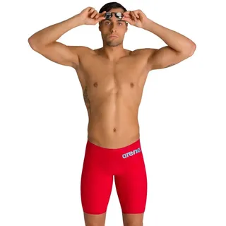 Arena Powerskin Carbon Air 2 Jammer - Red - FR 55