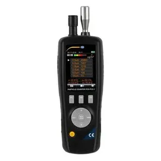 PCE Instruments Partikelzähler PCE-PCO 1