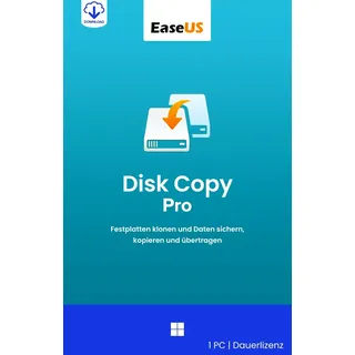 None Disk Copy Pro 2026 1 PC Dauerlizenz