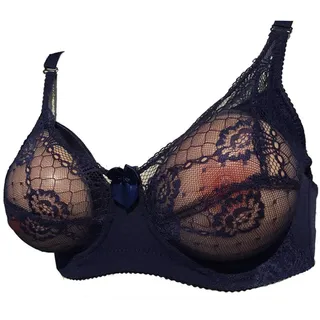 Brustform-BH, Transgender-Nippel für Kostüme, Cosplay, Mastektomie, Crossdresser, Transvestitengurt, E, 90D