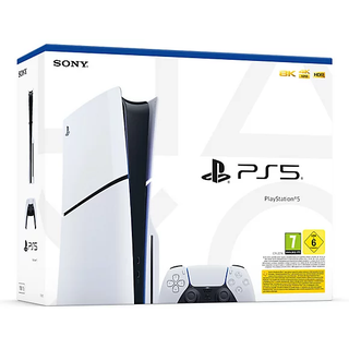 Sony PlayStation 5 Slim Disc Edition