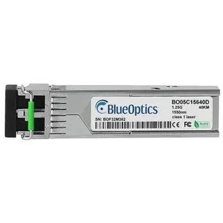 Qlogic SFP-1G-EX kompatibler BlueOptics SFP BO05C15640D