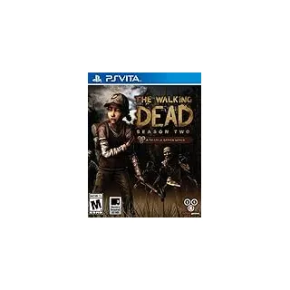 The Walking Dead: Season 2 () (DELETED TITLE) /Vita