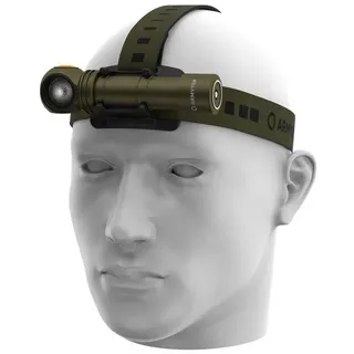 Armytek Wizard C2 Pro Olive White LED Taschenlampe 2500 lm 115 g