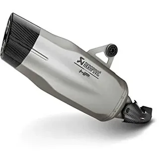 BMW R1250GS + Adventure LC HP Akrapovic Endschalldämpfer Auspuff