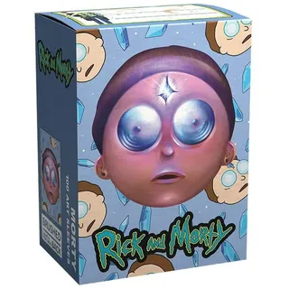 Arcane Tinmen 100 Dragon Shield - License Standard Size Sleeves – Morty #16073