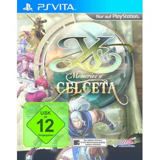 Ys: Memories of Celceta