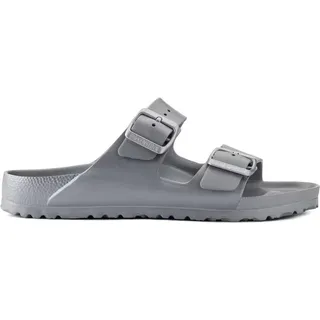 Birkenstock Arizona Silber 38