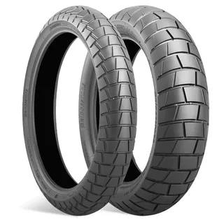 Bridgestone Battlax Adventure Trail AT41 Rear 150/70 R17 69V M+S