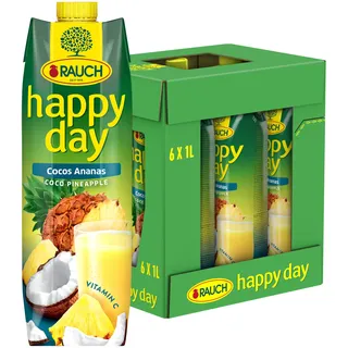 Albi Multivitamin Fruchtsaft 6 x 1 l