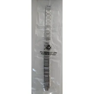 Lacoste Metropole Bracelet – Herren‐Armband mit Knebelverschluss (0367 E1+)