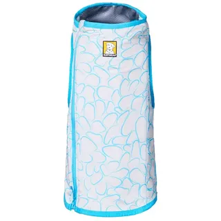 Ruffwear Swamp Cooler ZipTM Hundejacke - Biolumin Blue - M