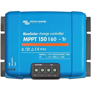 Victron Energy Victron BlueSolar MPPT 150/60-Tr Solarladeregler 60A