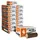 Nestro M Hartholz 300 kg