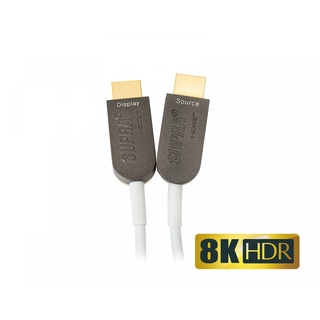 Supra HDMI Kabel AOC 8K/HDR 10 Meter