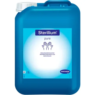 Hartmann Sterillium pure Händedesinfektionsmittel 5 l