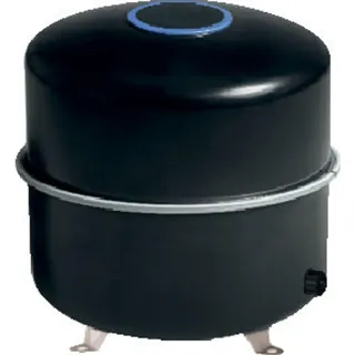 Buderus Logafix Ausdehnungsgefäß BU-S 35 l Solar, 8 bar, schwarz