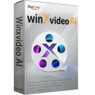 Digiarty Winxvideo AI