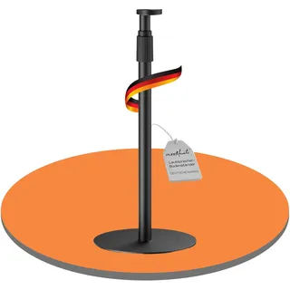 PureMounts PureMounts® höhenverstellbarer Lautsprecherständer für SONOS® Era 100 & 300, schwarz