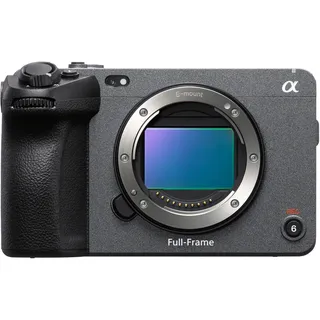 Sony FX3A E-Mount schwarz