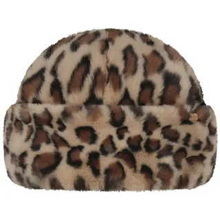 Barts Cherrybush Hat print brown (37)
