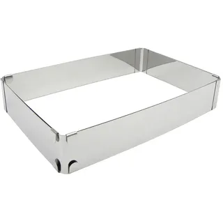 FAIE Backrahmen eckig