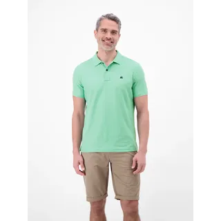 Lerros Poloshirt mint/Grün XL