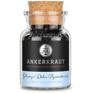 Ankerkraut Schwarzes Pyramidensalz