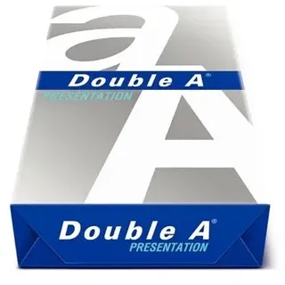 Double A Presentation A4 100 g/m2 500 Blatt