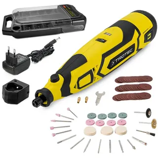 Trotec PMTS 01-12V inkl. 1 x 2,0 Ah + 51-tlg. Zubehör Set