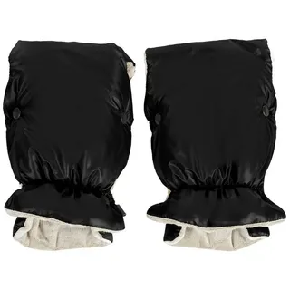 my junior Kinderwagen-Handwärmer my junior® Lunar Handmuff schwarz