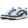 Puma White/Dark Indigo/Gum 46