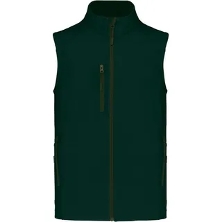 Kariban Weste Grün 4XL