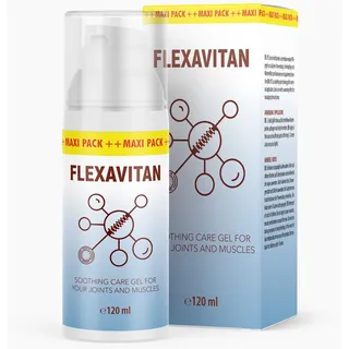 flexavitan Gel (120 ml)