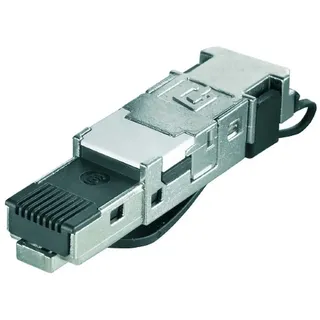 Weidmüller Stecker RJ45 IE-PS-RJ45-FH-BK