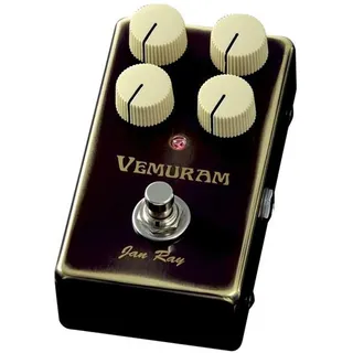 Vemuram Jan Ray Overdrive - Effektgerät E-Gitarre