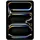 11" Wi-Fi + Cellular 1 TB Standardglas Silber
