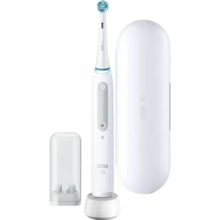 Oral-B iO Series 4 Quite White + Reiseetui